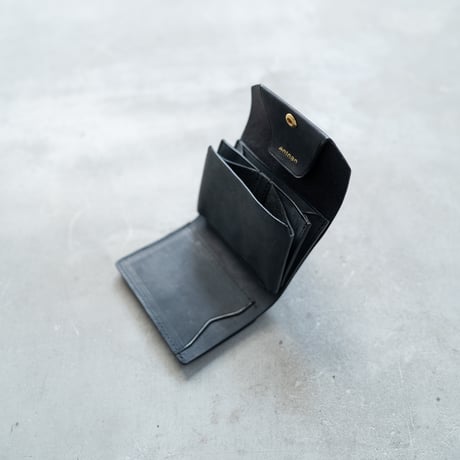 Daily wallet (for right)/BLACK