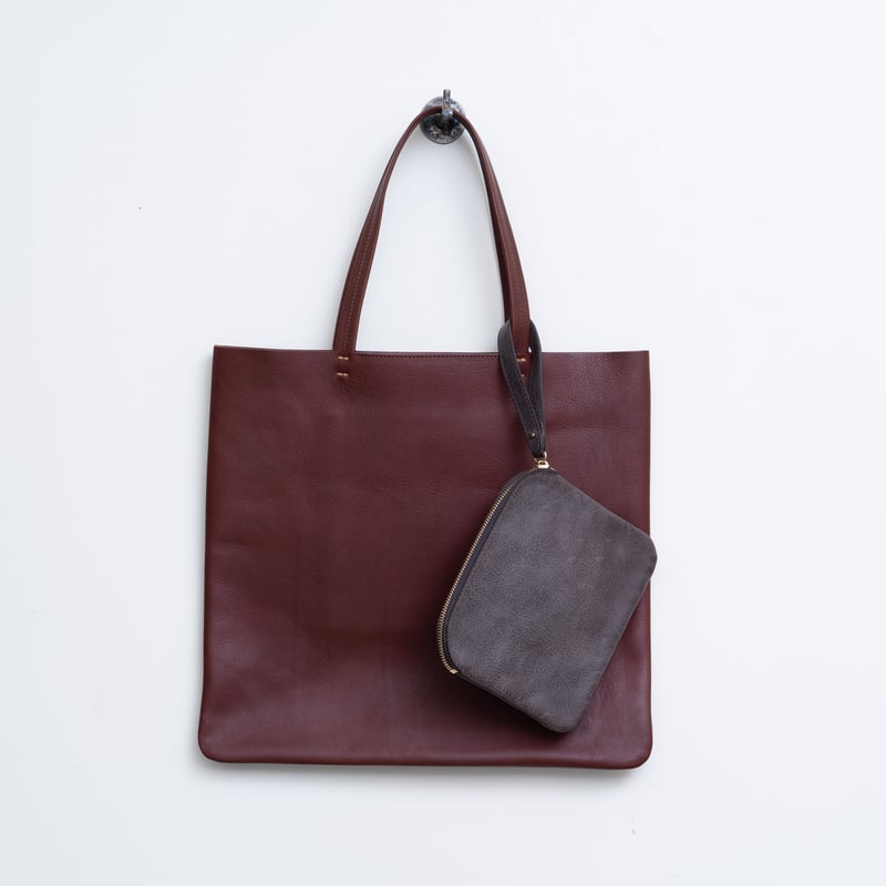 【新品】King Gnu　トートバッグ　ブラウン King Gnu オフィシャル・グッズ通販/商品詳細 CREST 2WAY TOTE