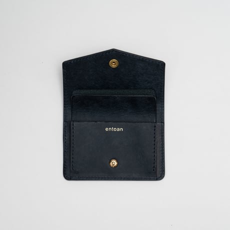mini wallet(ネイビー)