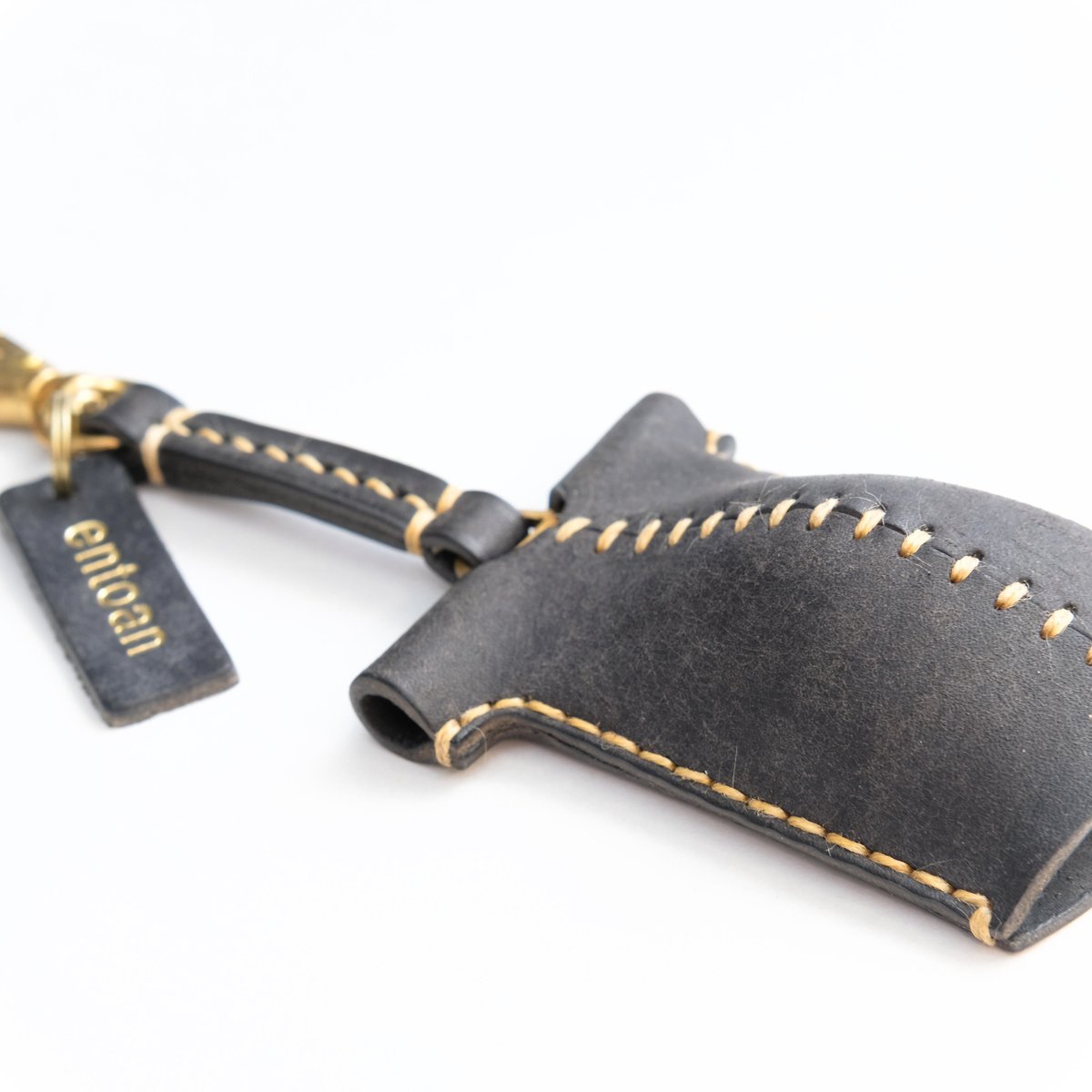 おなかポッコリキーケース（ネイビー） | entoan web store