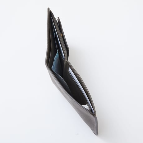 half wallet（グリージオ）