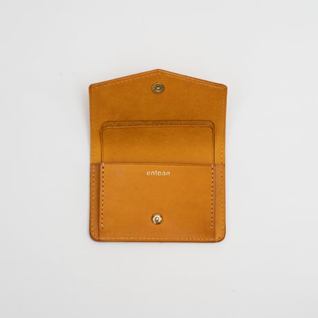 mini  wallet(マスタード)