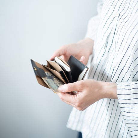 Daily wallet(for left)