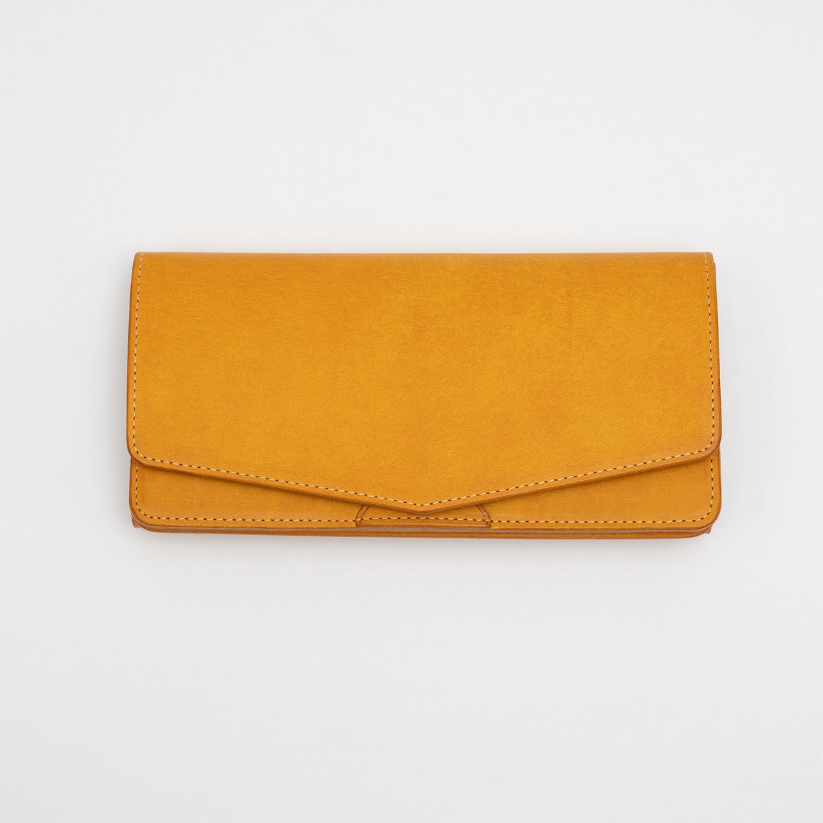 long wallet(マスタード) | entoan web store long wallet(マスタード) | entoan web store