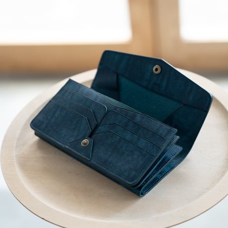 【数量限定】Long wallet(Nazionale)