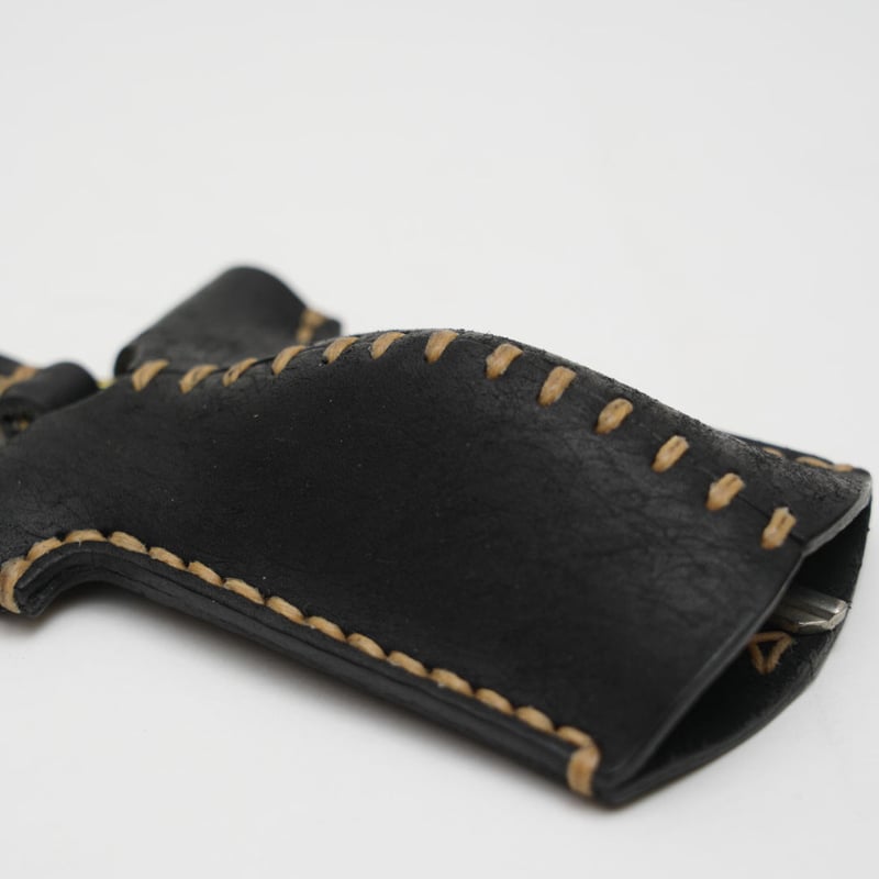 おなかポッコリキーケース(生成り糸) | entoan web store