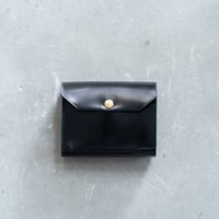 Daily wallet(for right)/cordovan