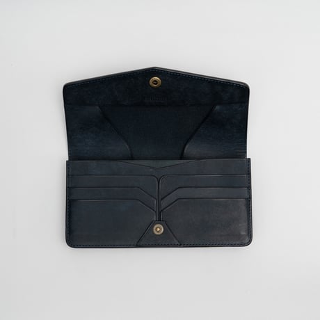 long wallet(ネイビー)