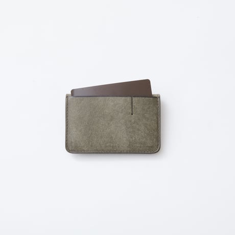 mini wallet（グリージオ）