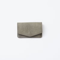 mini wallet（グリージオ）