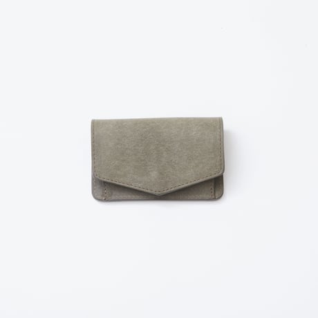 mini wallet（グリージオ）