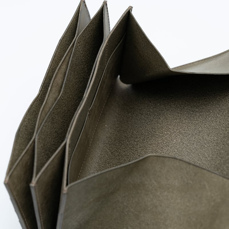 long wallet（グリージオ） | entoan web store