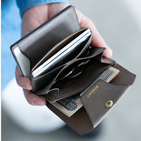 Daily wallet(for right)/SMOG