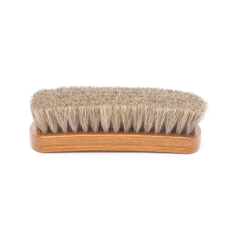 Brush 花馬毛（おじいさん商品） Brush 花馬毛（おじいさん商品） 馬毛ブラシ – Brift H
