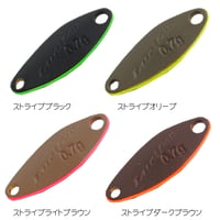 【Stripe Color】 Lucifer FTS 0.5g