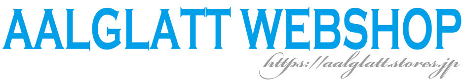 AALGLATT WEBSHOP