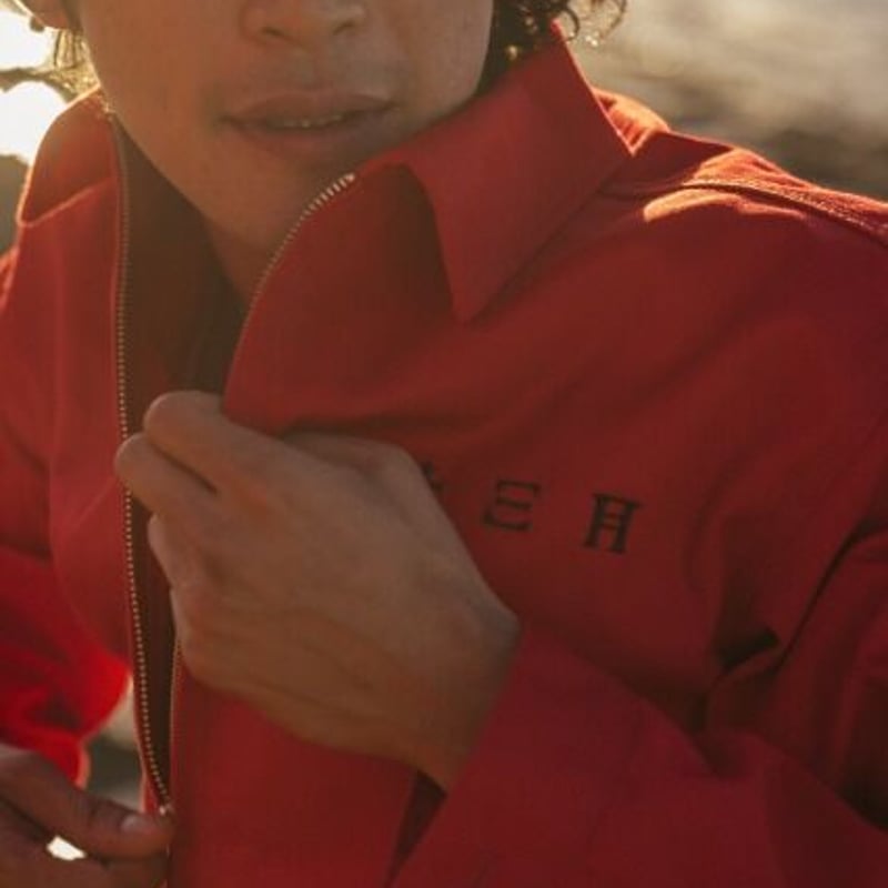 十三月 x Dickies // HEAVEN IS CLOSED jacket | 十三月| 十三月 x Dickies // HEAVEN IS CLOSED jacket | 十三月|