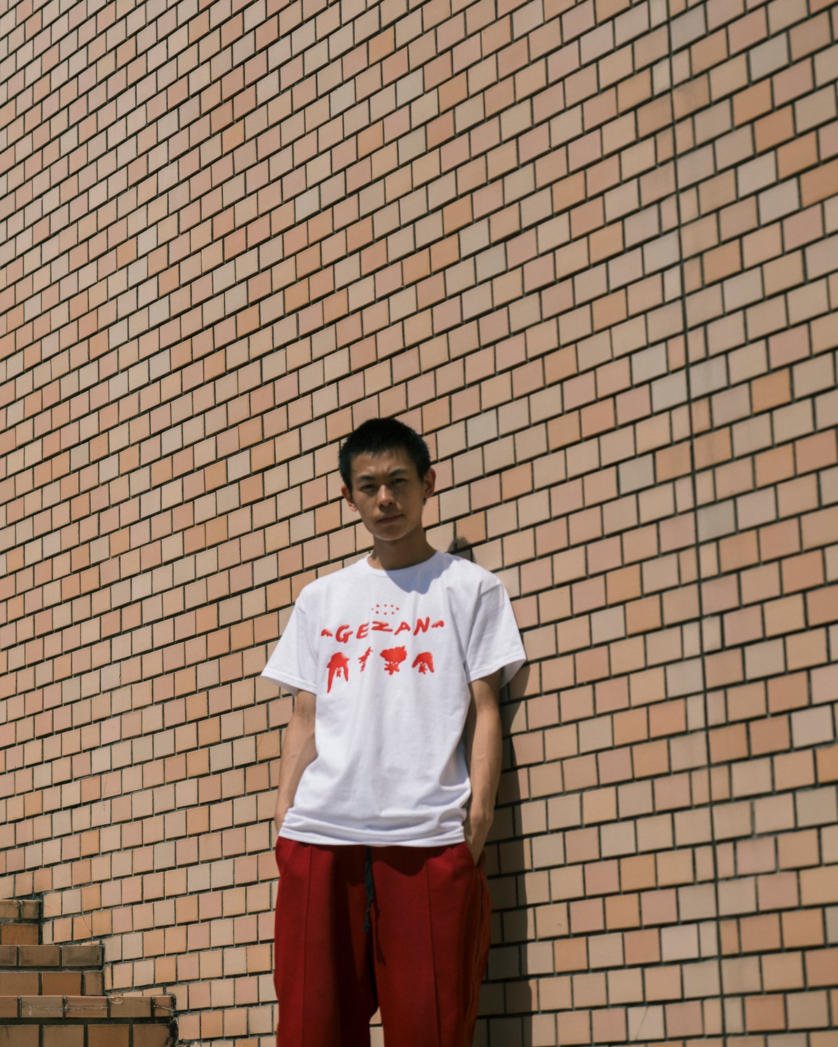 GEZAN // 「jelly T」 | 十三月|GEZAN official online