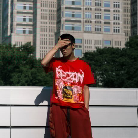 GEZAN Tシャツ　Mサイズ CATEGORY WEAR | 十三月|GEZAN official online store
