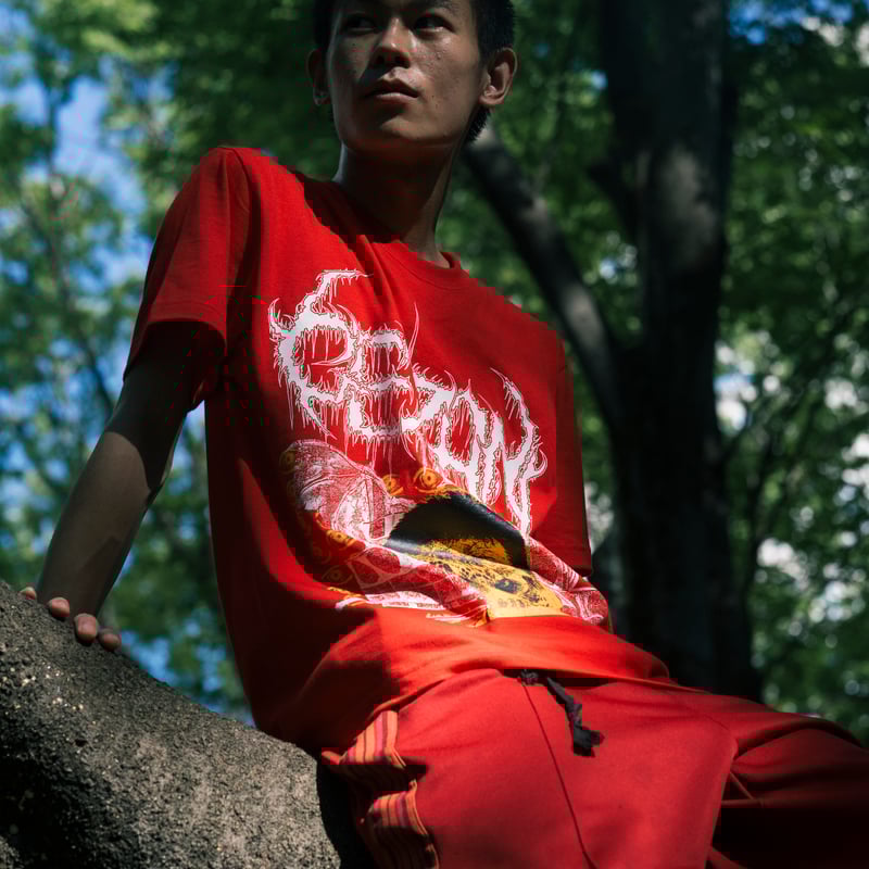 GEZAN //「想像族 T」 | 十三月|GEZAN official online store