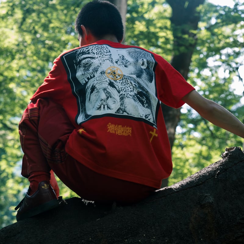 GEZAN //「想像族 T」 | 十三月|GEZAN official online store