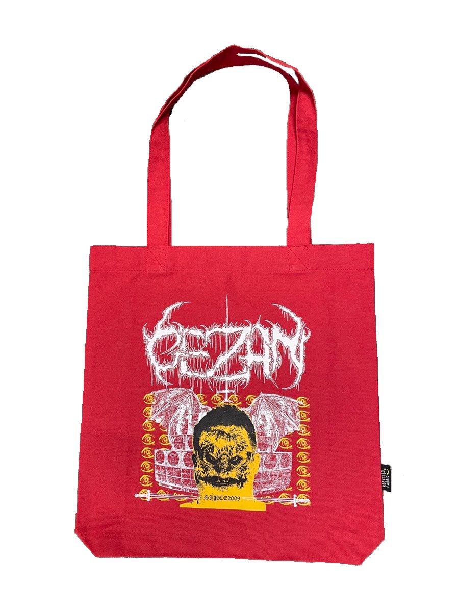 GEZAN//「想像族」トート | 十三月|GEZAN official online store
