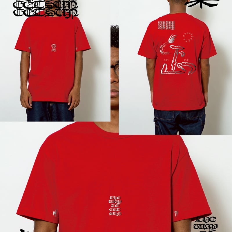 GEZAN//「GET SUN T」 | 十三月|GEZAN official online