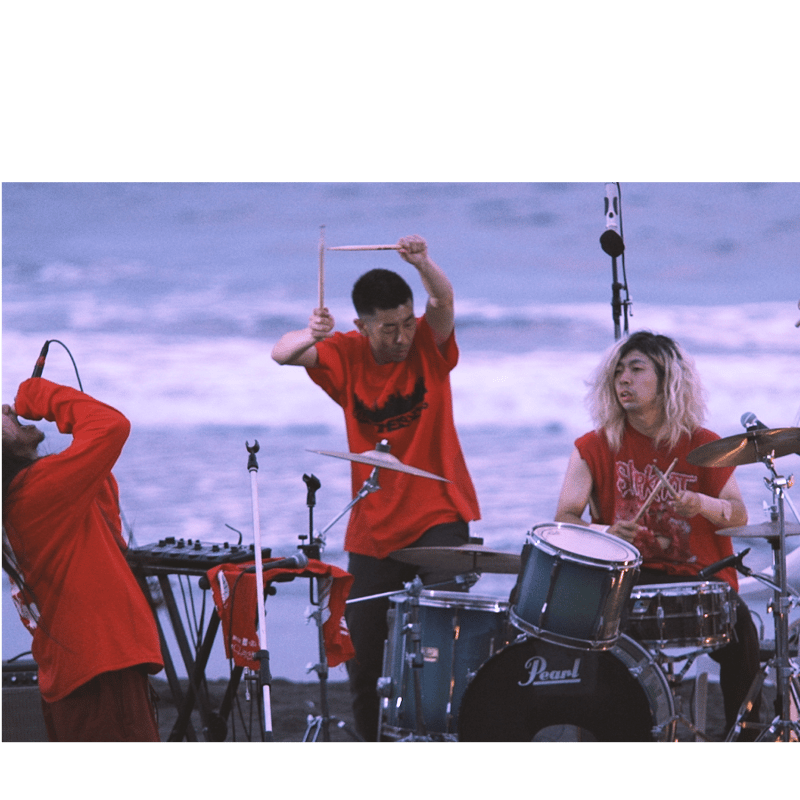 DVD】GEZAN//Last Language ~30 hours drumming~ |