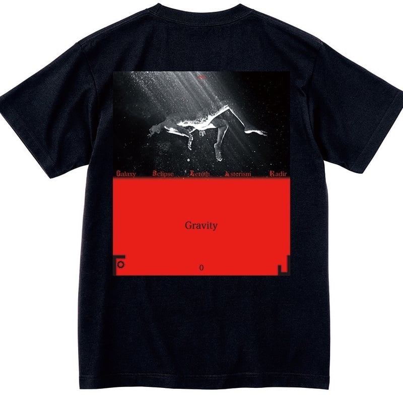 GEZAN Tシャツ　Mサイズ NEW MERCH】 GEZANの新作Tシャツ2種類がフジロック限定で販売