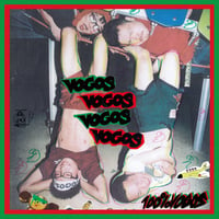 【CD】VOGOS ｢100%VOGOS｣