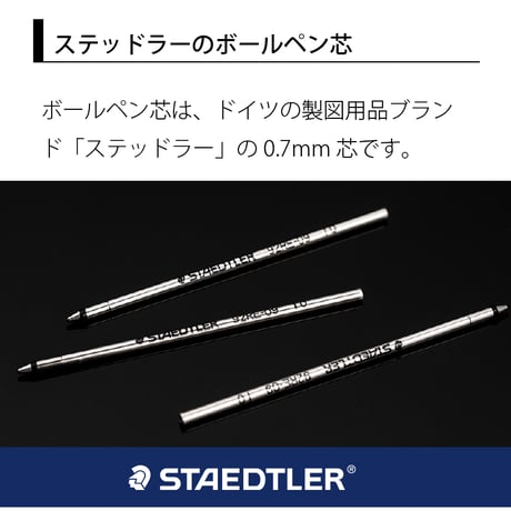 折りたたむカード型ボールペン HANCEPT zero - ハンセプト ゼロ（DELUXE PACKAGE）GOLD