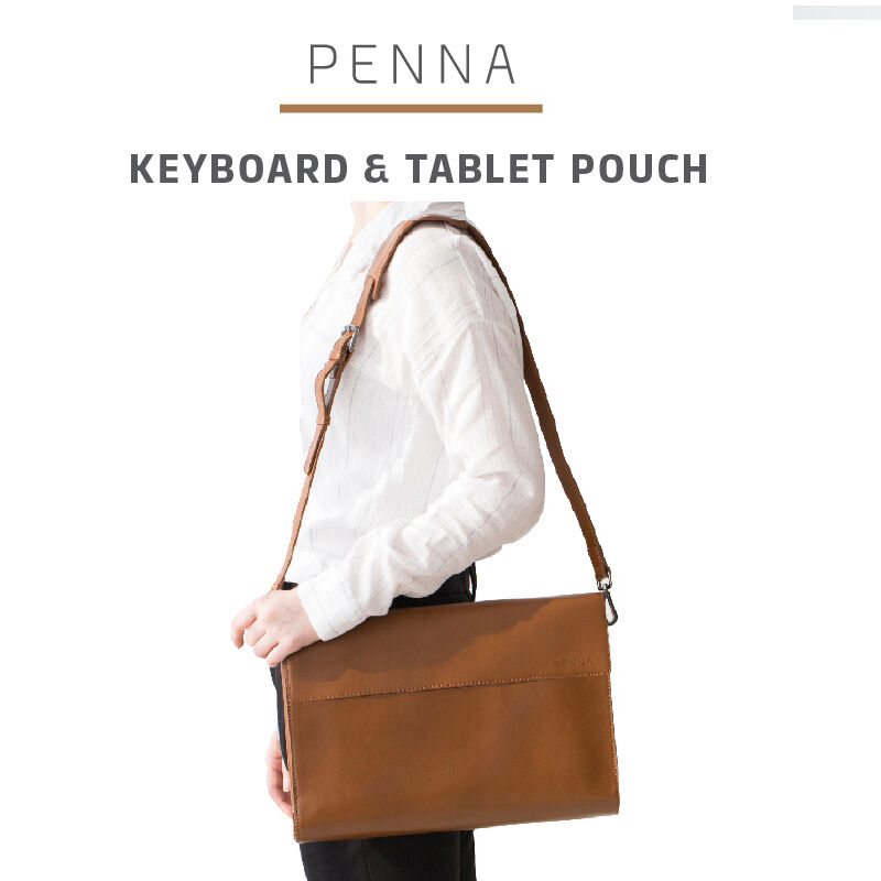 PENNA キーボード＆専用ポーチ PENNA専用ポーチ | eNm