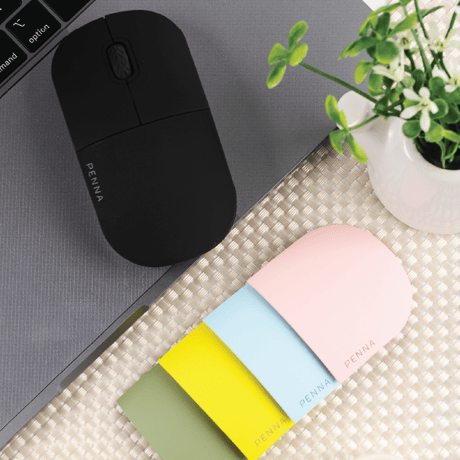 着せ替えレトロマウス PENNA Retoro Mouse