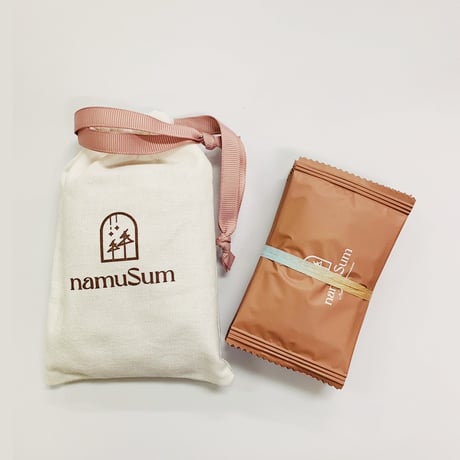 namuSum（ナムスム）｜トイレに流せるデリケートウェットシート