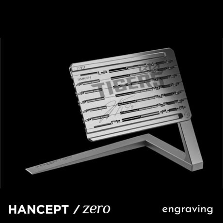 HANCEPT zero - ハンセプト ゼロ　刻印