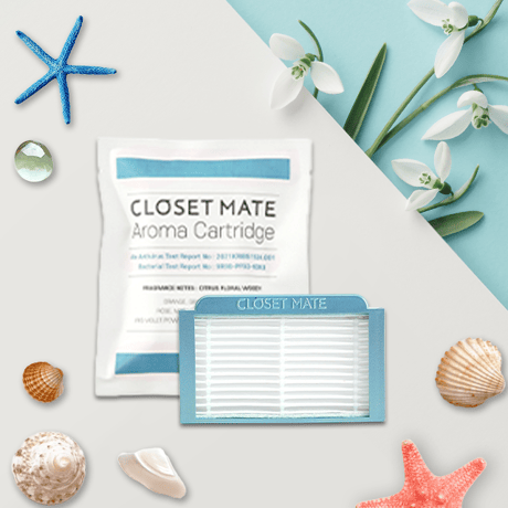 CLOSET MATE – クローゼットメイト  カートリッジ