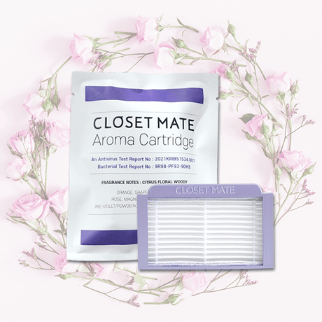 CLOSET MATE – クローゼットメイト  カートリッジ