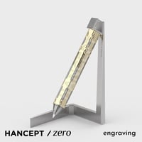 HANCEPT zero - ハンセプト ゼロ　刻印