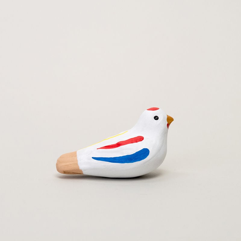 尾崎人形 水鳥 | 佐賀一品堂