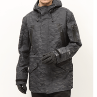 15-16-17 HEADLIGHT JACKET《1st Jacquard CAMO》 |  