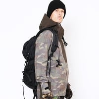 15-16-17 HEADLIGHT JACKET《1st Jacquard CAMO》 |  