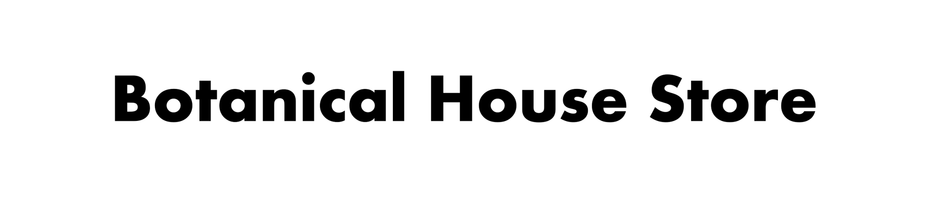 botanicalhouse