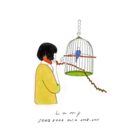 Lamp『恋人へ』12インチアナログ盤（黒盤） | botanicalhouse