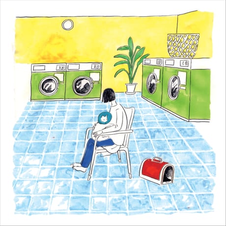lamp ゆめ　アナログ Lamp 名盤『東京ユウトピア通信』『ゆめ』アナログ再発