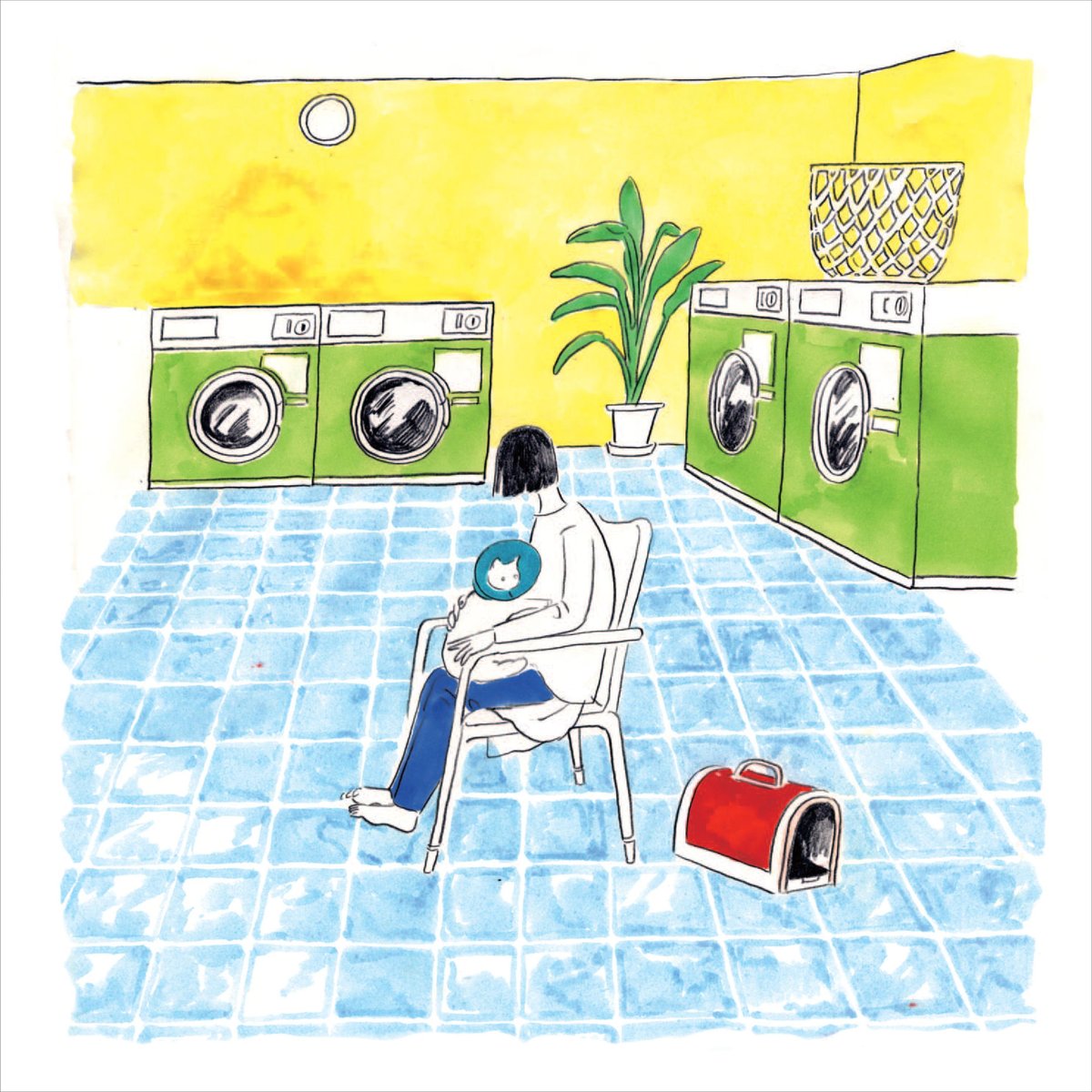 Lamp-彼女の時計　レコード　※初回クリア盤※ Lamp『彼女の時計』（CD） | botanicalhouse