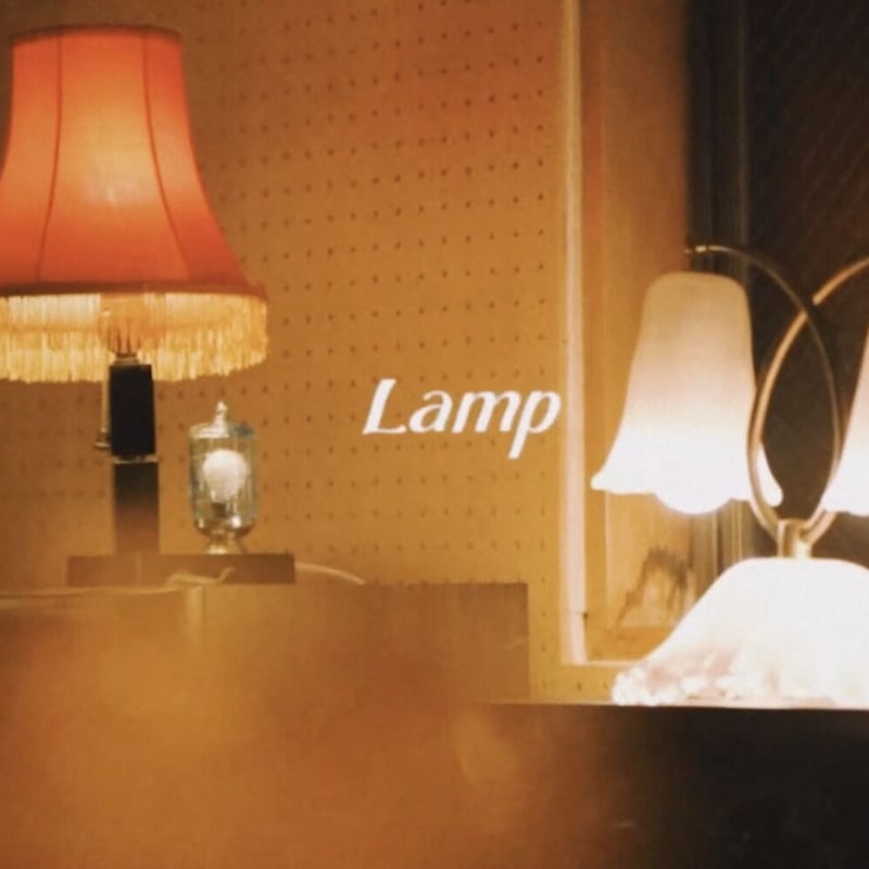 Lamp アコースティックライブ映像「ECHOES & FOLKS