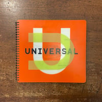 「UNIVERSAL：Uberall Immer Alles」Martin Heller