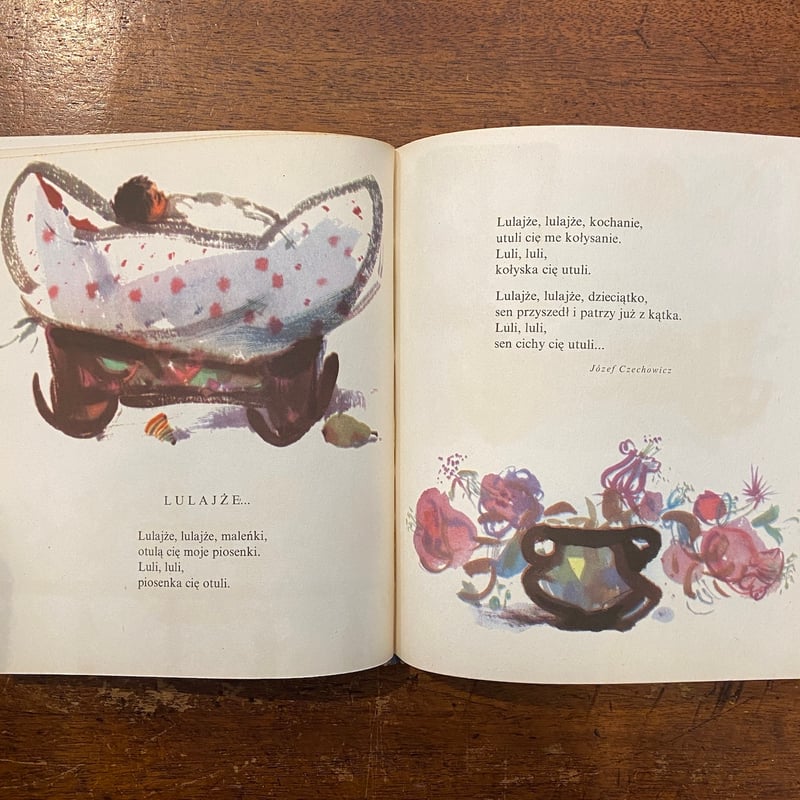 CHODZI, CHODZI BAJ PO SCIANIE」Janusz Grabiansk