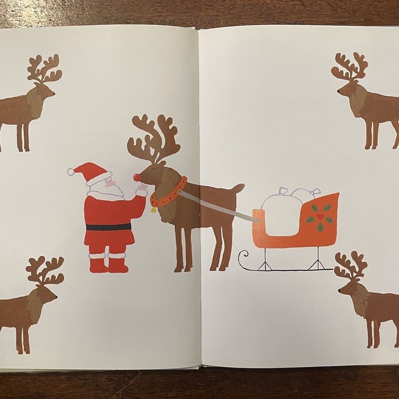 クリスマスのうたの絵本 /アルク（千代田区）（大型本