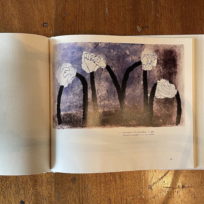 VOICE AND VISIONS」Ben Shahn（ベン・シャーン） | Froberg
